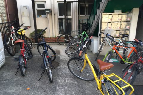 名古屋市千種区の1棟マンション